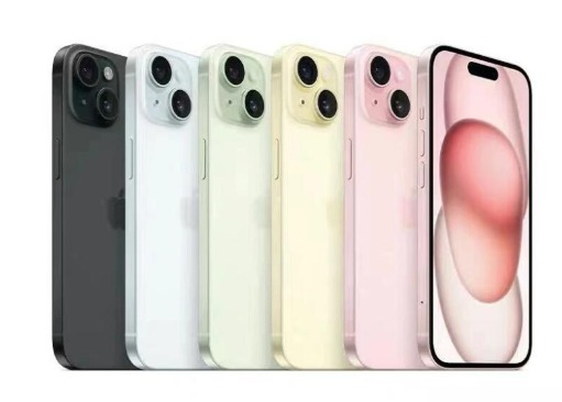 蒲江苹果15维修中心分享红米K70和iPhone15该怎么选 
