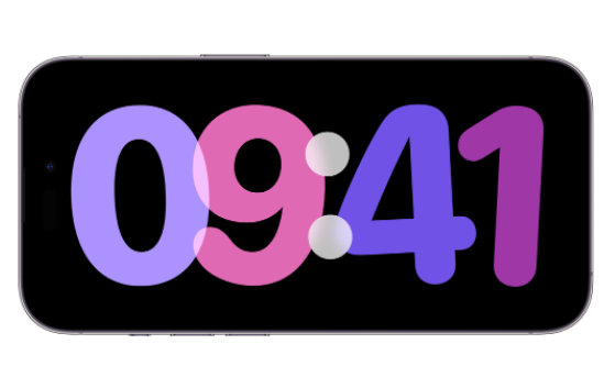 蒲江apple服务中心分享如何在iPhone上使用待机显示