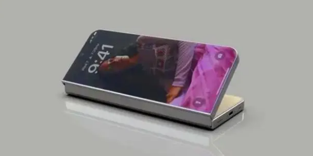 蒲江苹果屏幕维修店分享iPhone为啥一直使用直面屏 