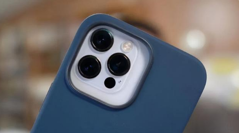 蒲江苹果13维修分享iPhone13自动微距关闭教程 