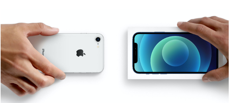 蒲江苹果手机维修分享iPhone 12 系列选购攻略 